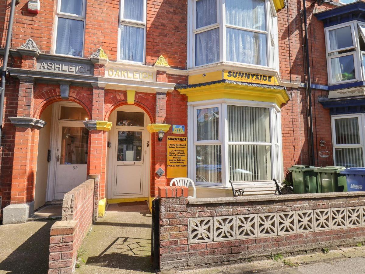 Sunnyside Holiday Apartment 1 Bridlington Eksteriør bilde